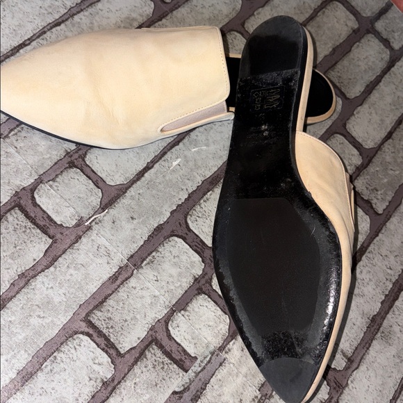 Jenni Kayne Oiled Leather Mules size 39 - Picture 7 of 9